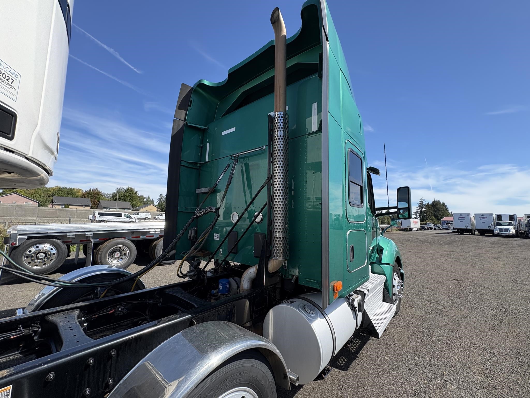 2022 Kenworth T680 in Ridgefield, WA — photo 3