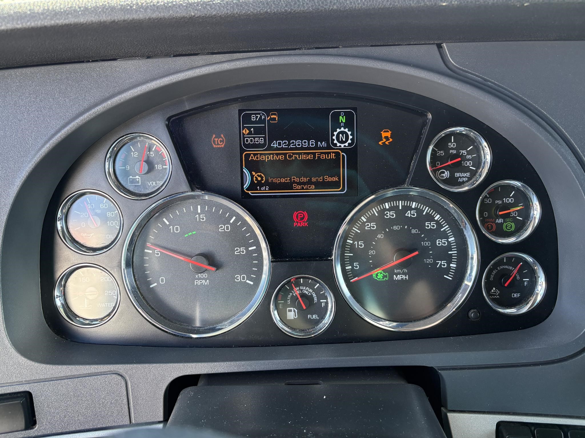 2022 Kenworth T680 in Ridgefield, WA — photo 6