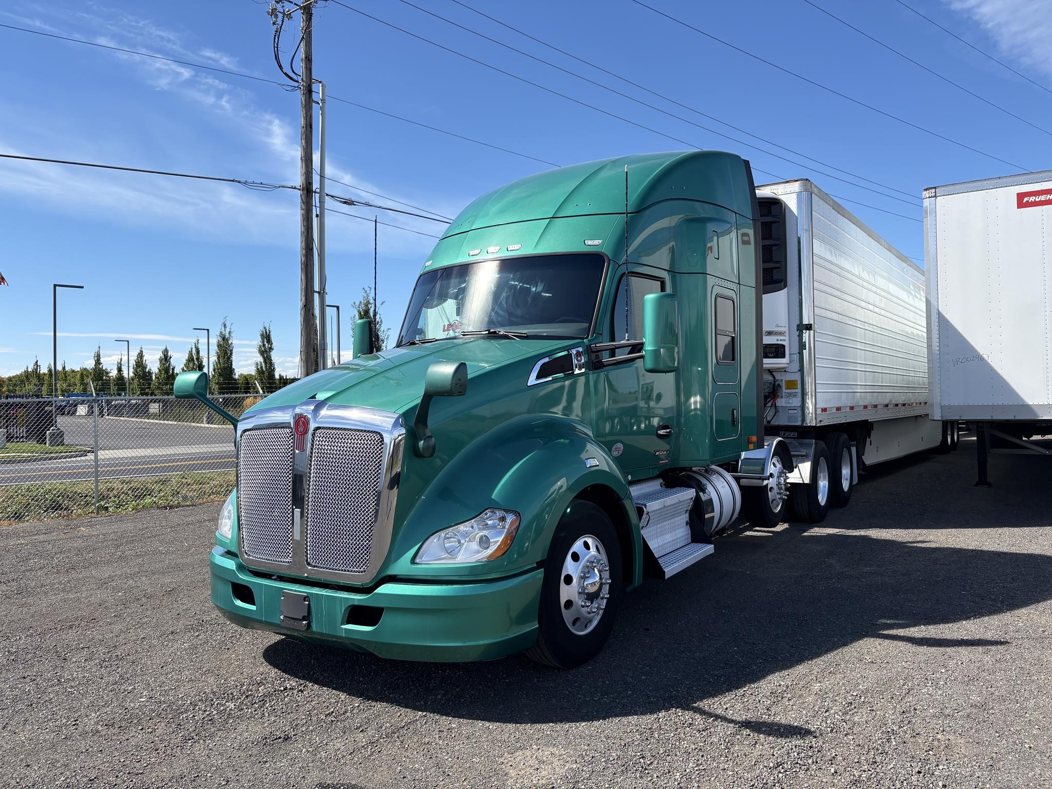2022 Kenworth T680 in Ridgefield, WA