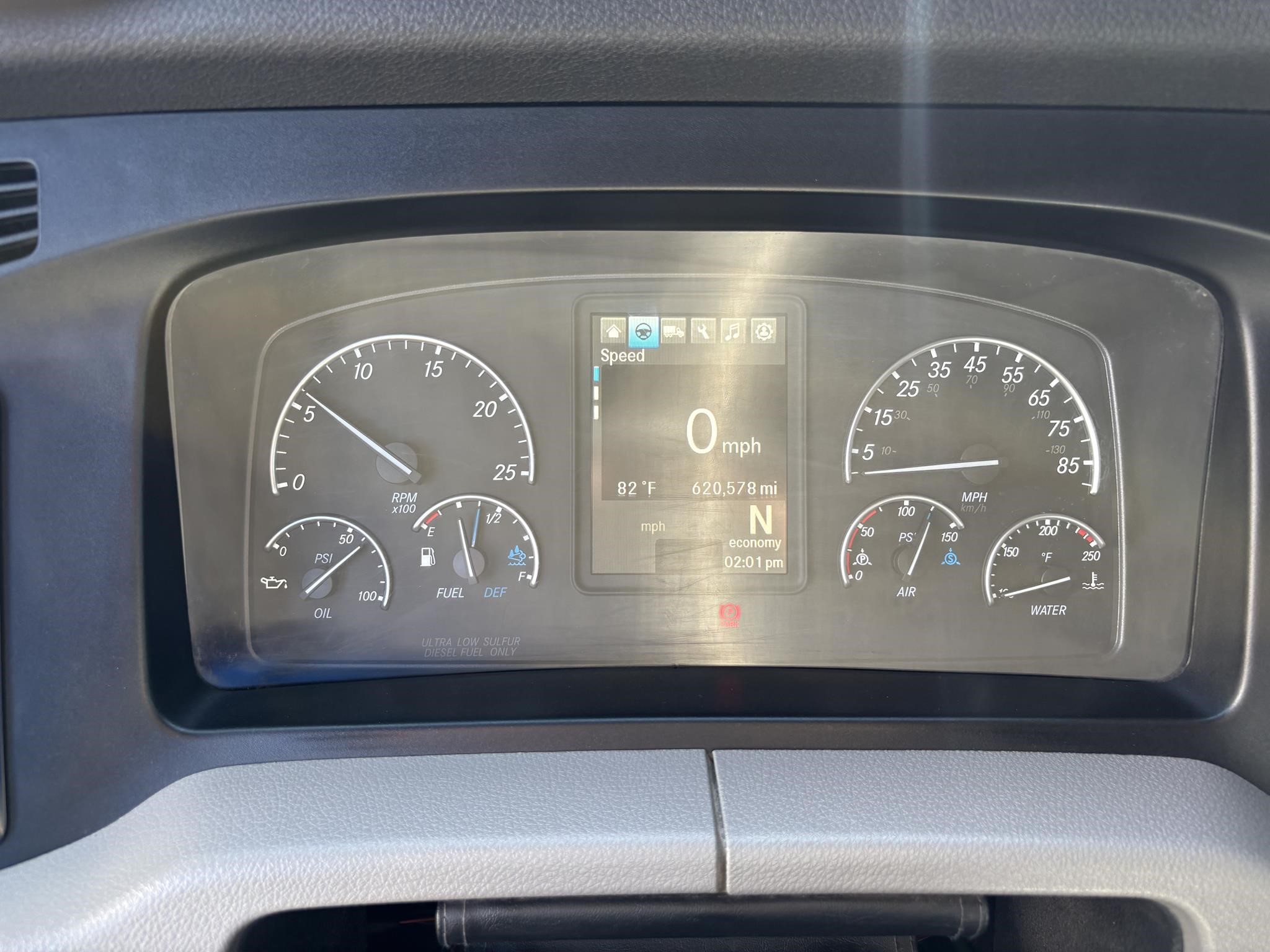 2019 FREIGHTLINER CASCADIA 126 2019 FREIGHTLINER CASCADIA 126 - image 3 of 6