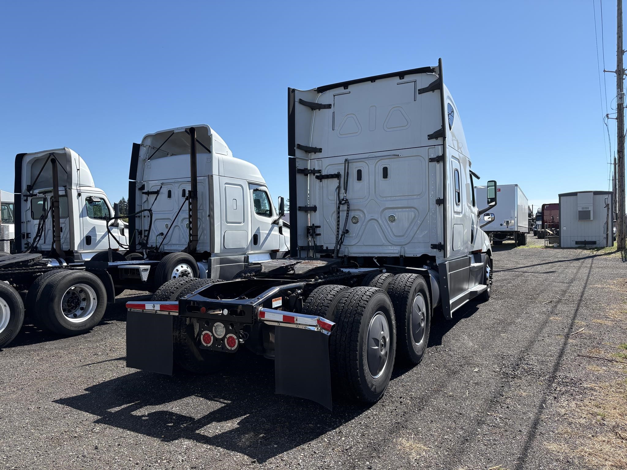 2019 FREIGHTLINER CASCADIA 126 11043831470 2019 FREIGHTLINER CASCADIA 126 11043831470