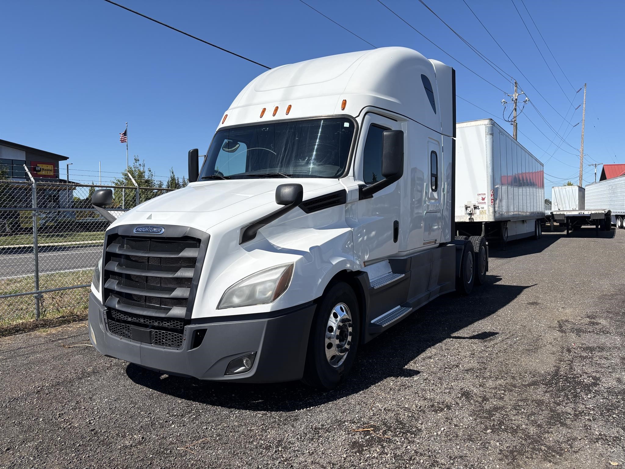 2019 FREIGHTLINER CASCADIA 126 2019 FREIGHTLINER CASCADIA 126 - image 1 of 6