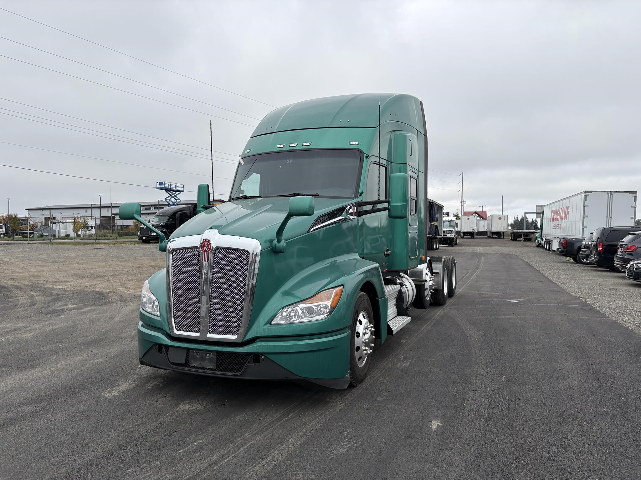 2023 Kenworth T680 in Ridgefield, WA