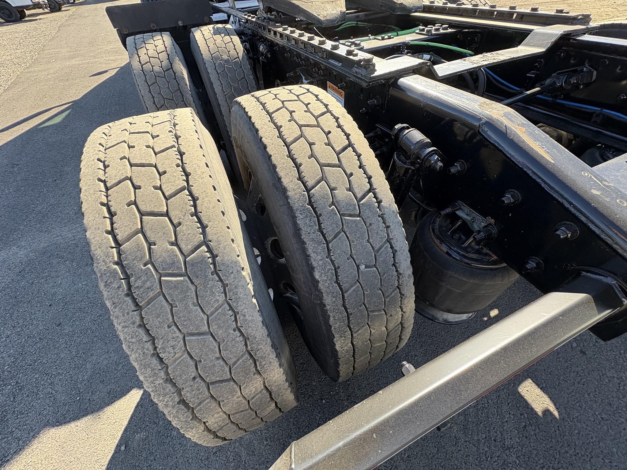 2020 Freightliner Cascadia in Ridgefield, WA — photo 6