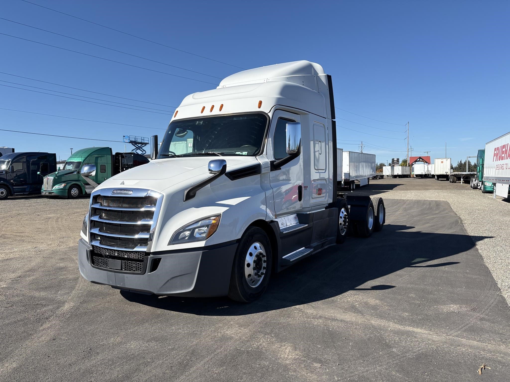 2020 Freightliner Cascadia in Ridgefield, WA