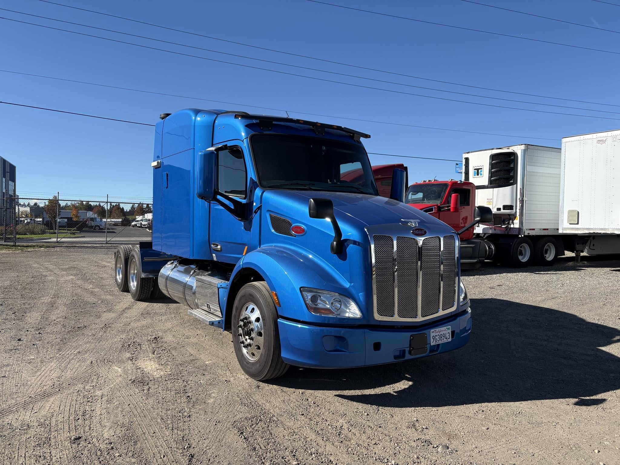 2020 Peterbilt in Ridgefield, WA — photo 2