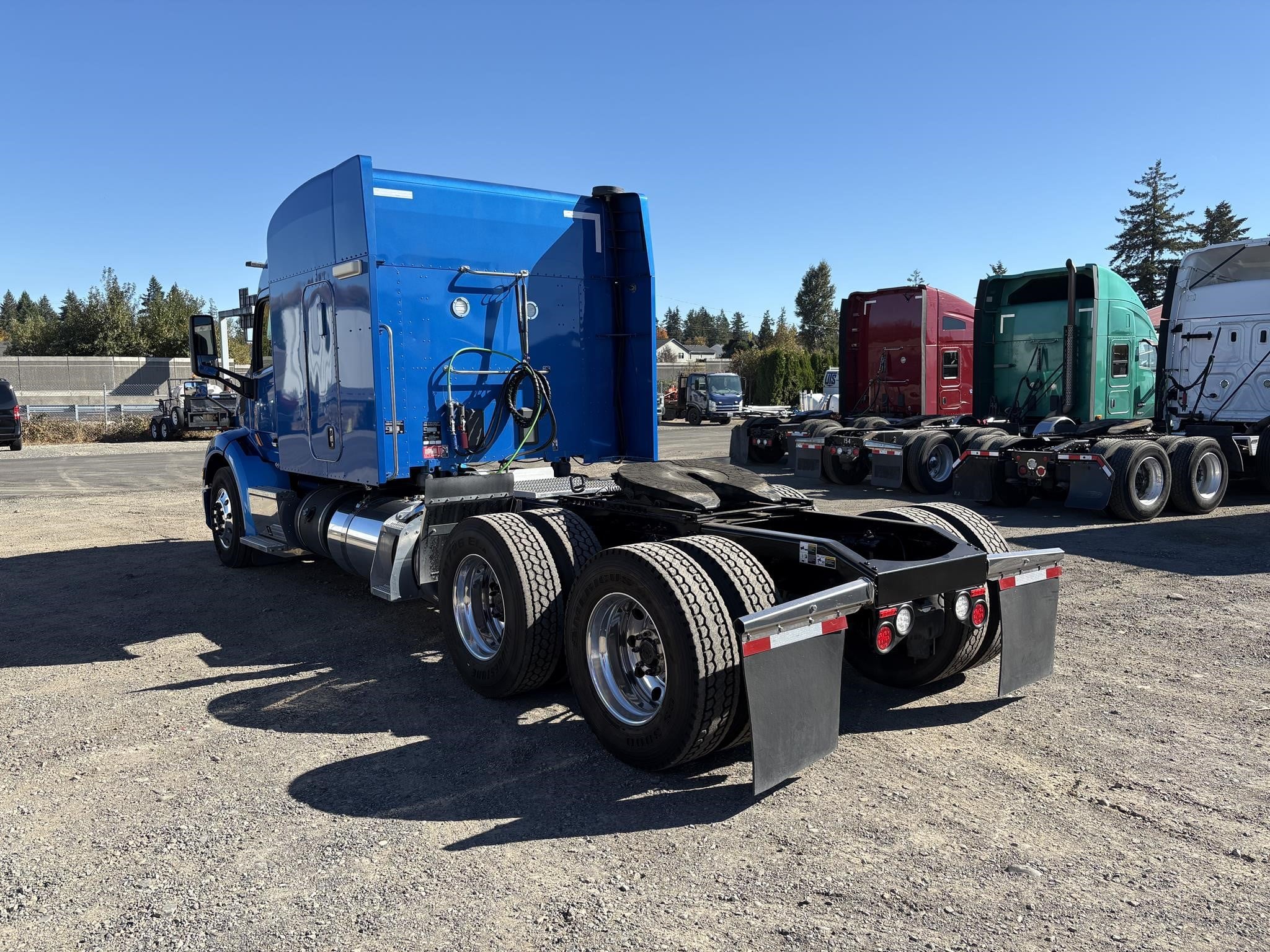 2020 Peterbilt in Ridgefield, WA — photo 3