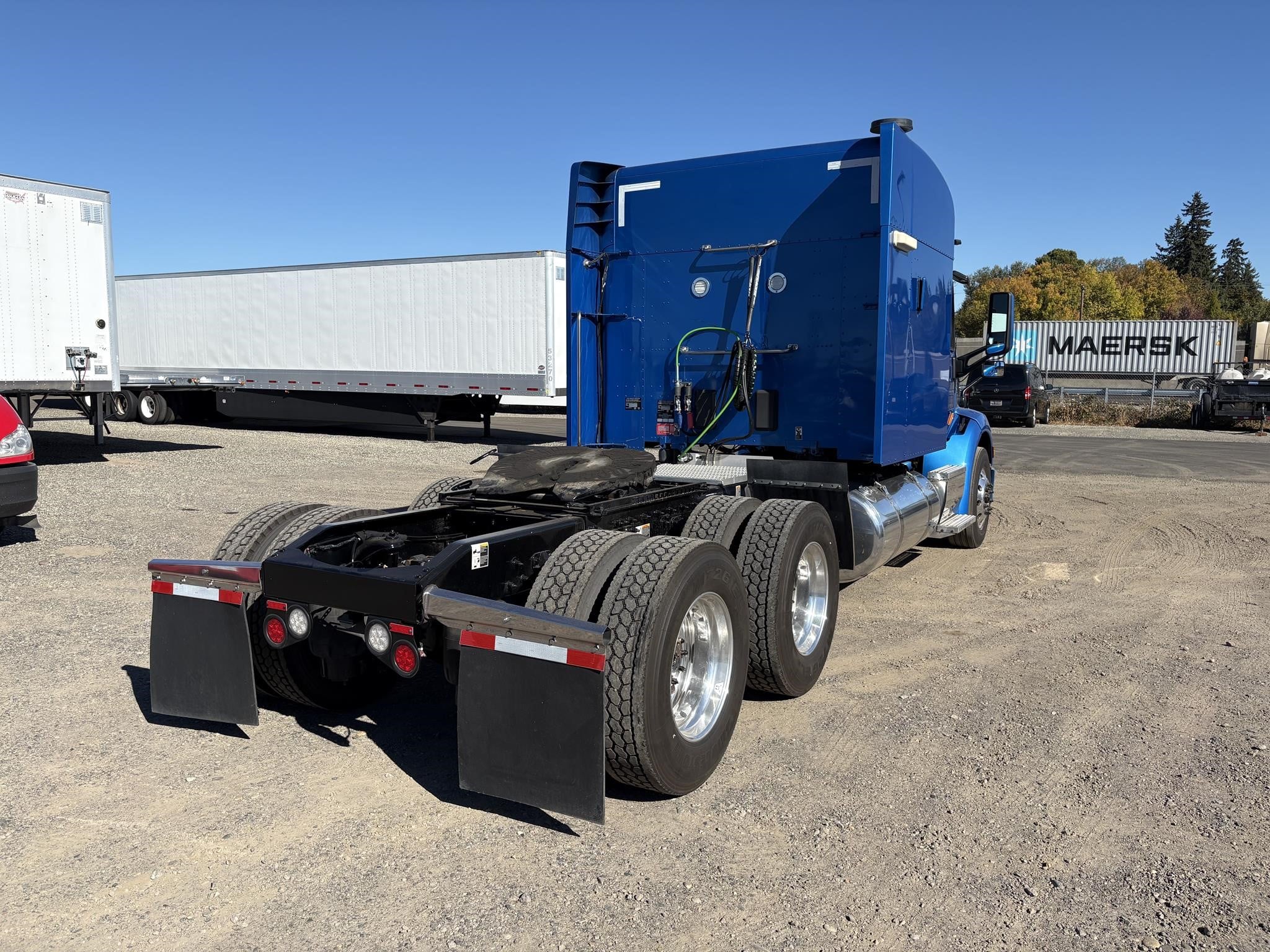 2020 Peterbilt in Ridgefield, WA — photo 4