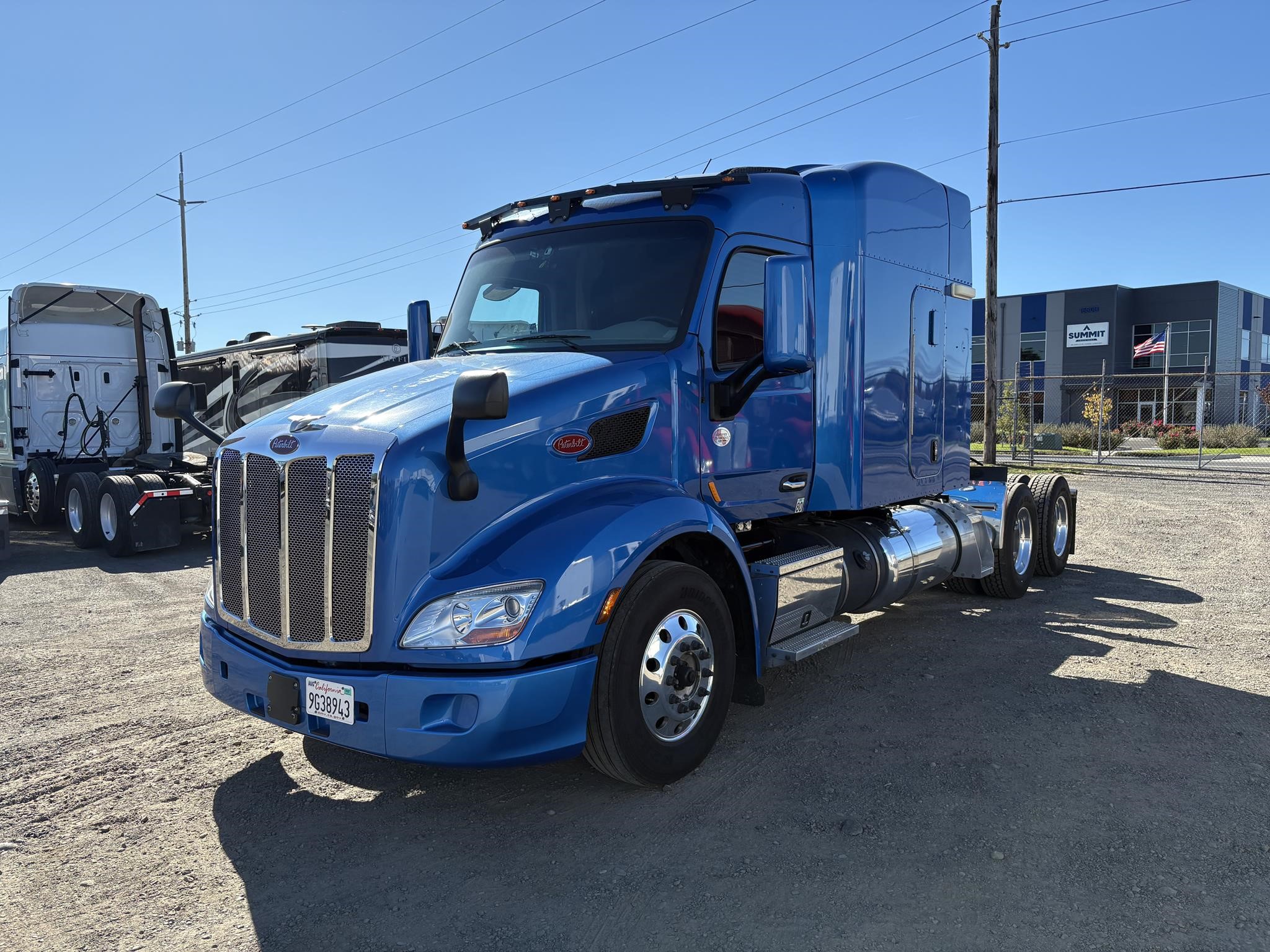 2020 Peterbilt in Ridgefield, WA